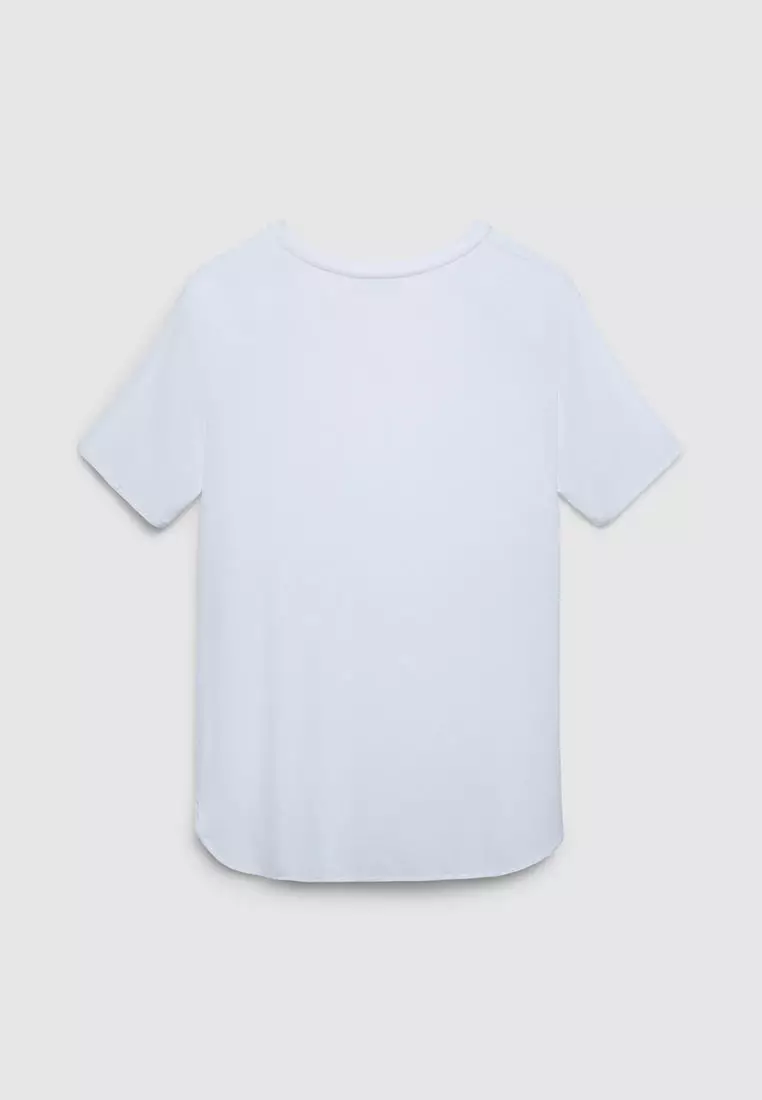 Woman Short-Sleeved T-Shirt