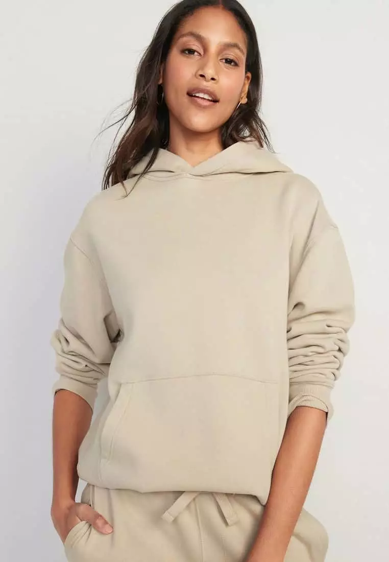 Gender-Neutral Pullover Hoodie for Adults