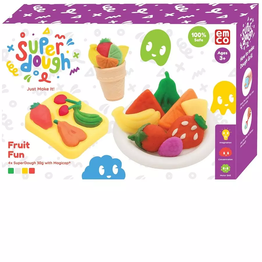 Emco Set Superdough Activity 6130N Random