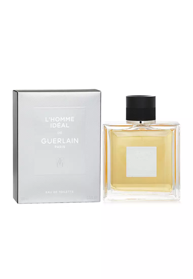 Guerlain L’Homme Ideal 100ml Buy Guerlain GUERLAIN - L'Homme Ideal Eau De Toilette Spray 100ml