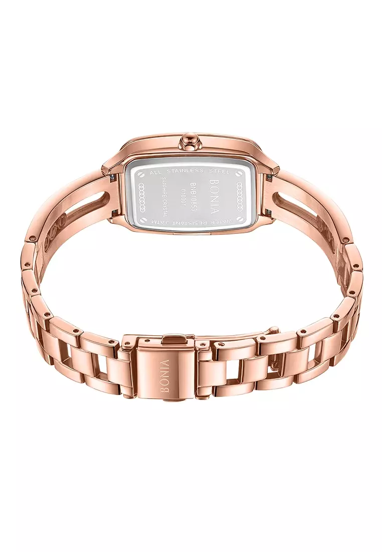 Cristallo Women Watch Elegance BNB10853-2537S