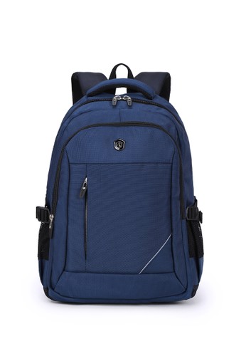 AOKING navy Business Laptop Backpack 4EED0ACAA789CAGS_1