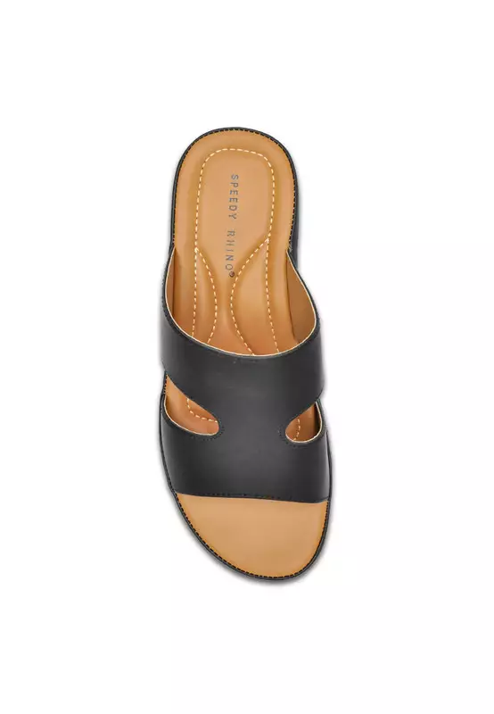 Comfort Slip On Sandal