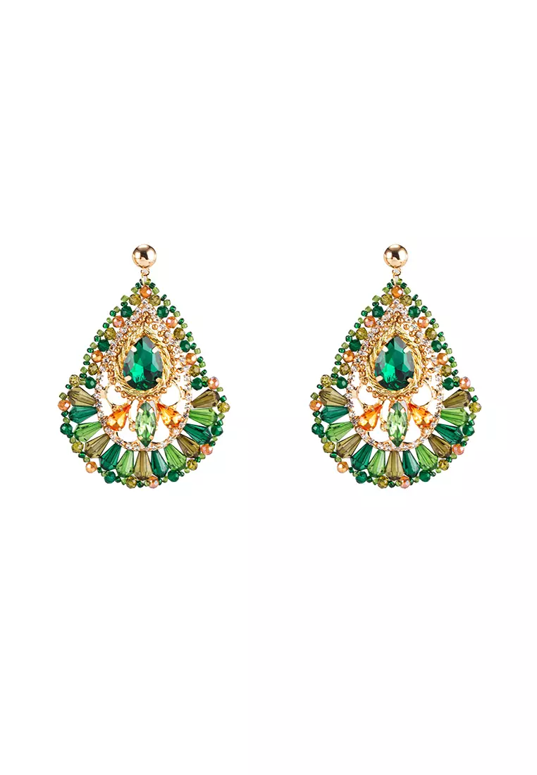 Aldo chandelier earrings online
