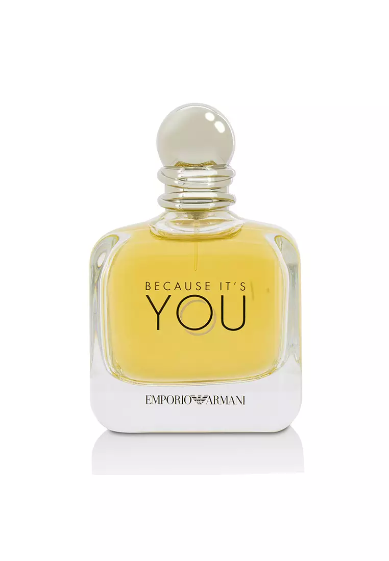 Perfume Armani Because It's You 100 Ml Buy Giorgio Armani