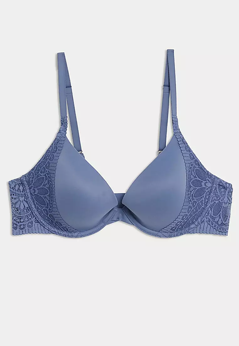 Body Soft™ Wired Plunge T-Shirt Bra