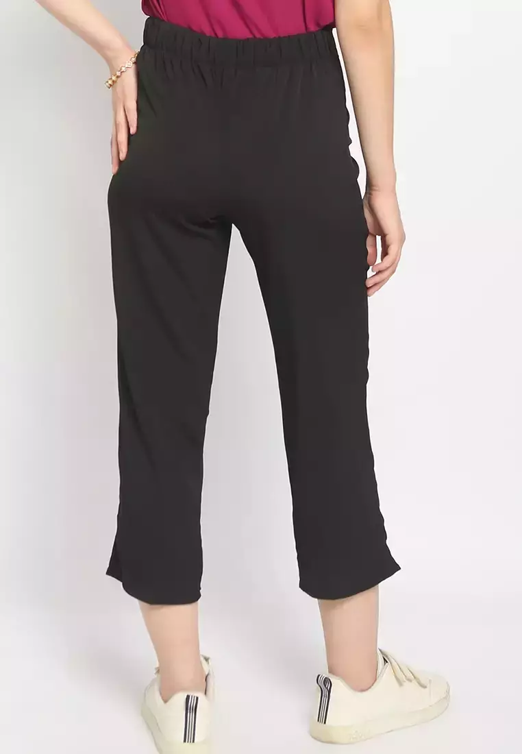 Chanira Gerda Pant-Black