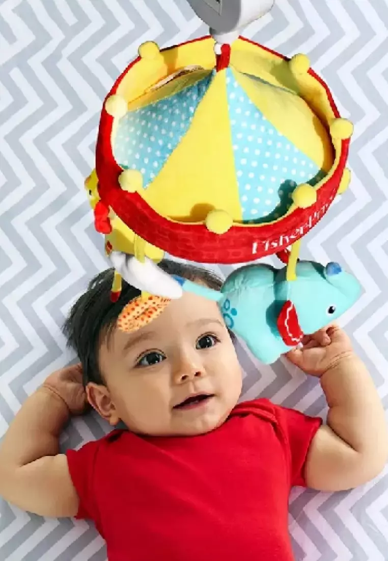 Baby Musical Mobile