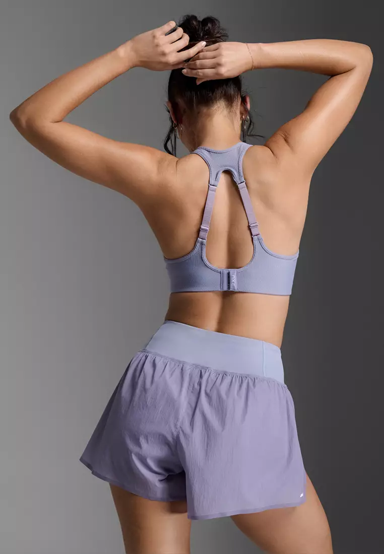 Aero Mesh Medium Impact Bra