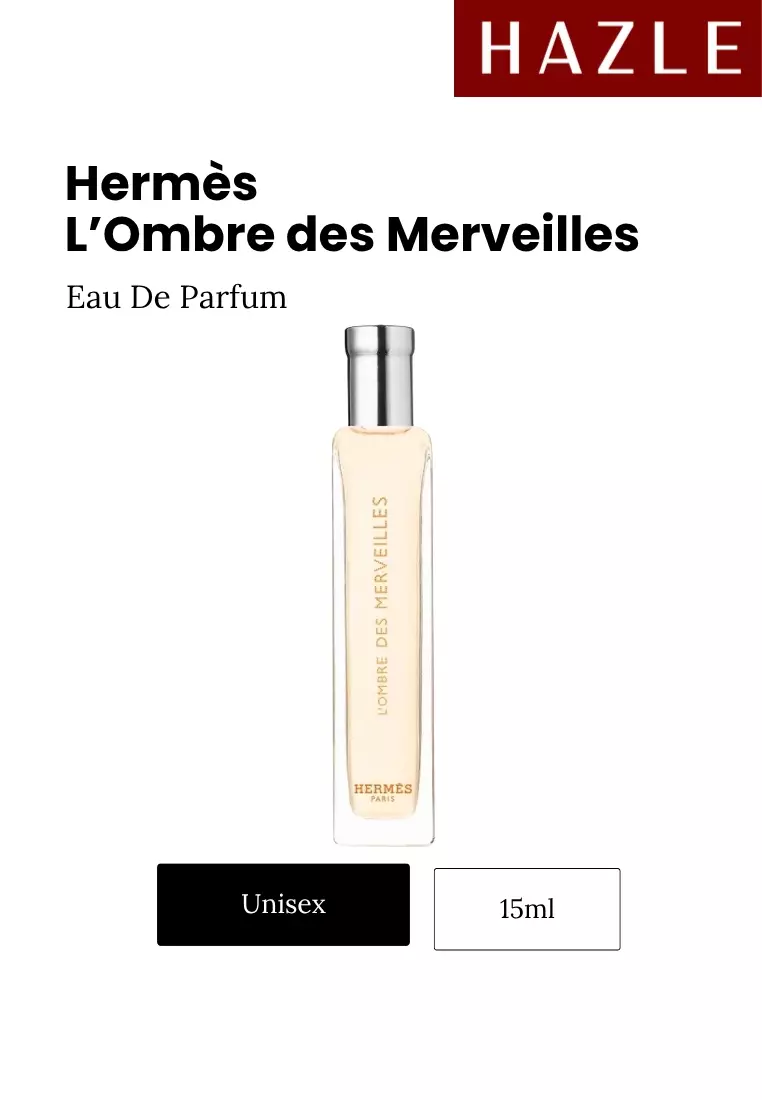 L'Ombre des Merveilles Unisex EDP 15 ml