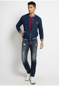 650 Model Jaket Levis Lois HD