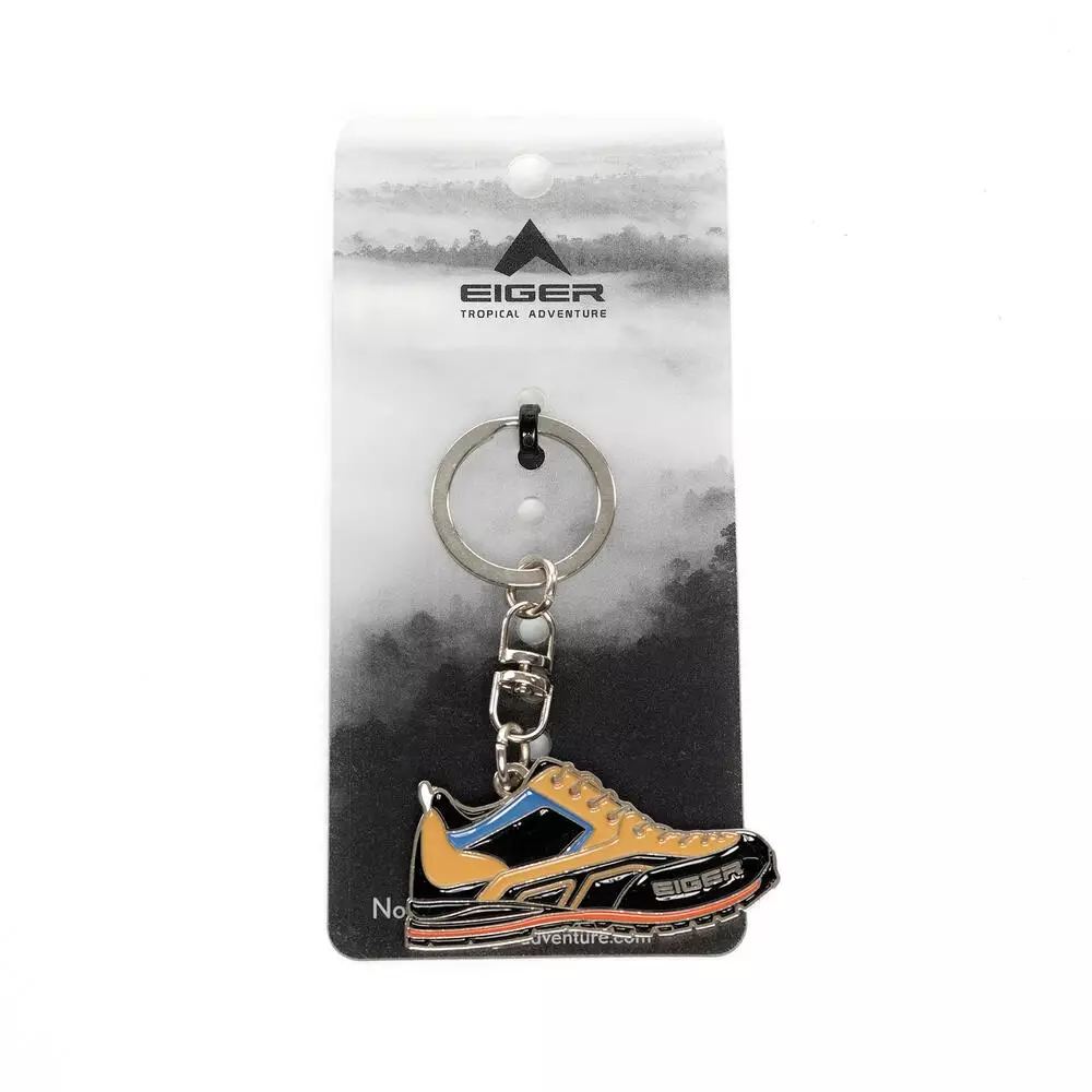 Eiger Anaconda Keychain