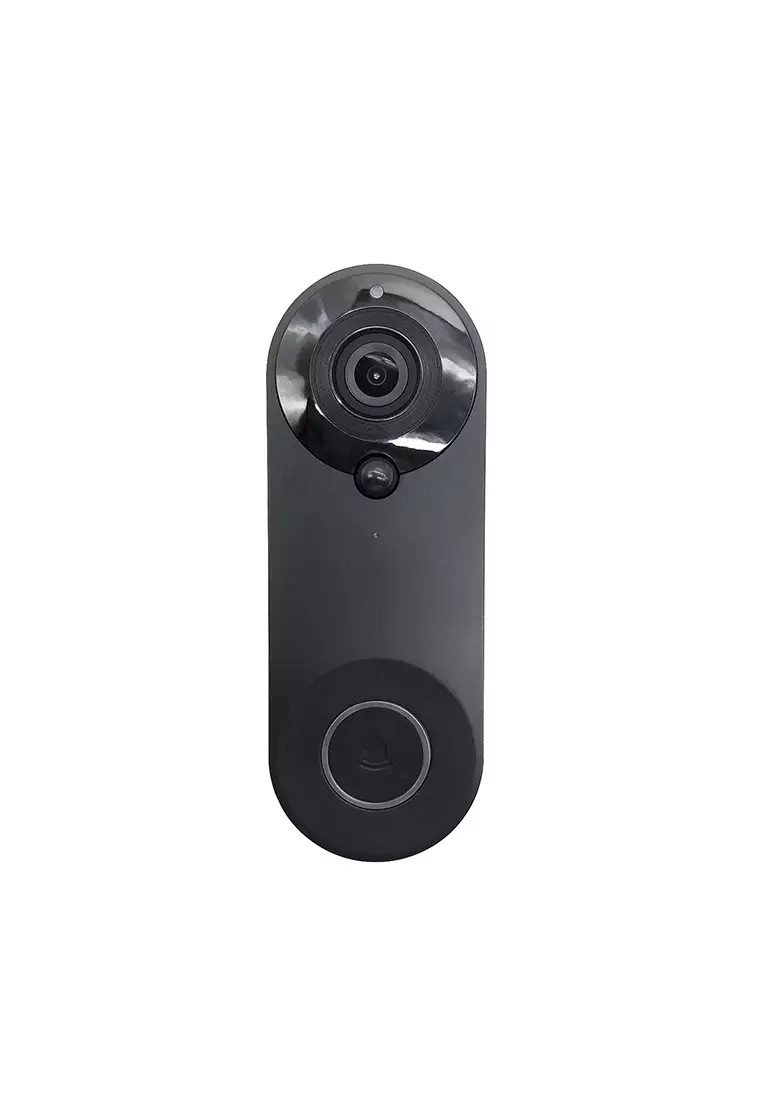 Premier WiFi Doorbell with Infrared Video Camera