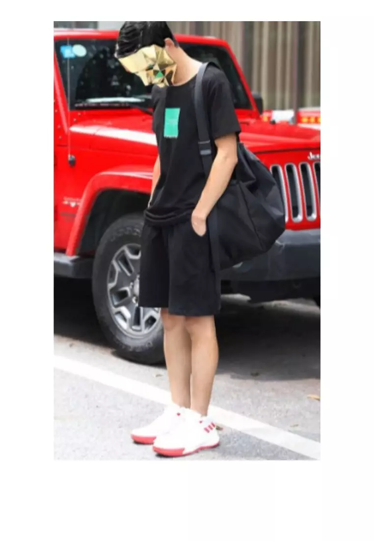 Lued Vill Crossbody Sling Bag