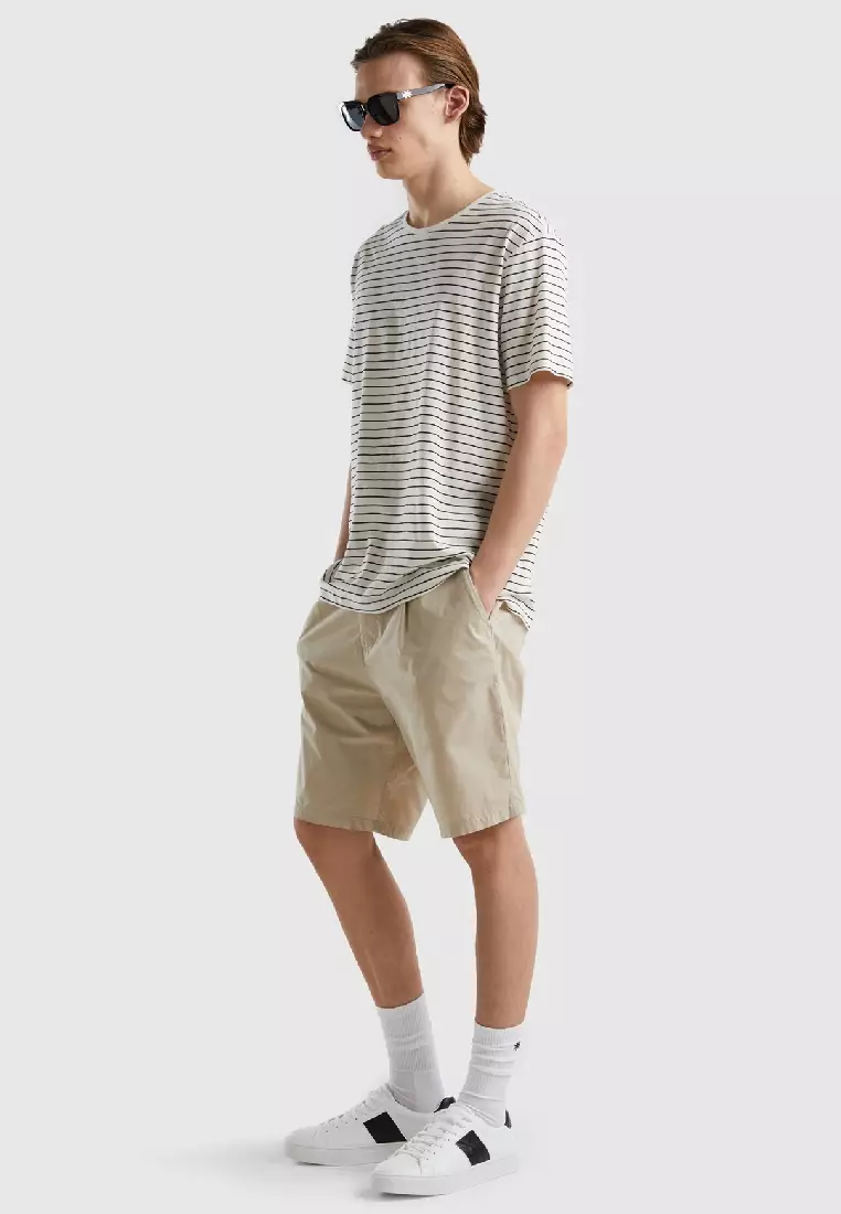 United colors new arrivals of benetton shorts