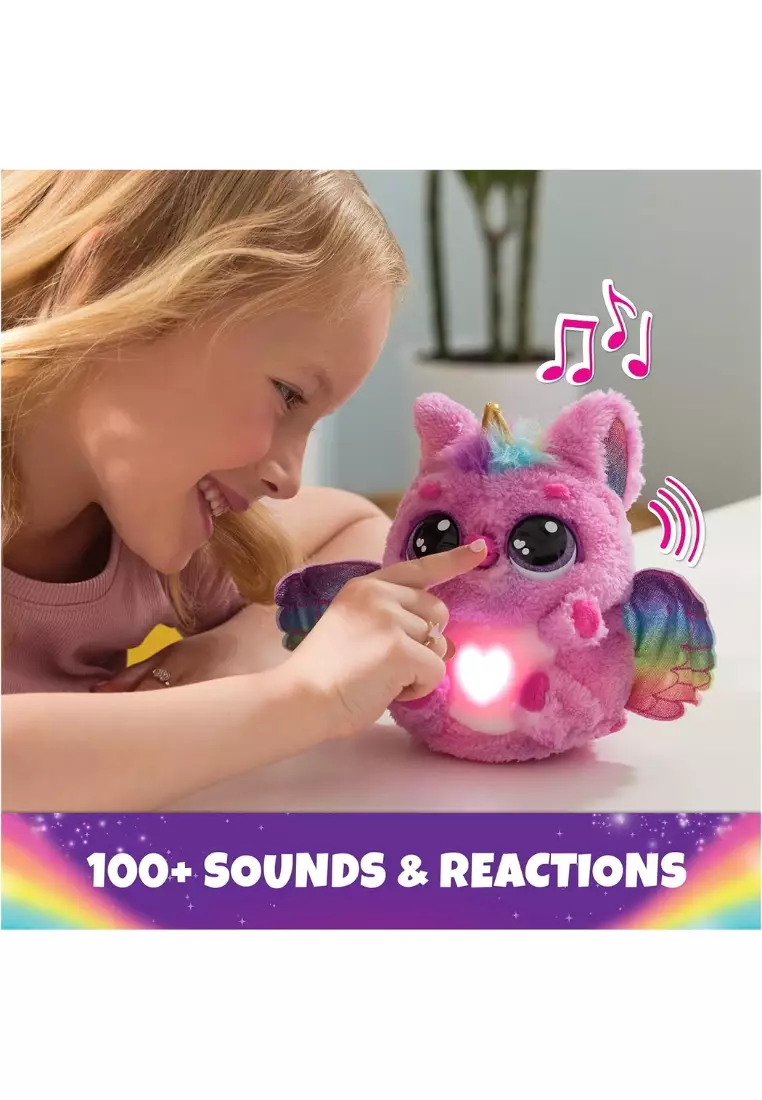  Secret Hatch Pufficorn