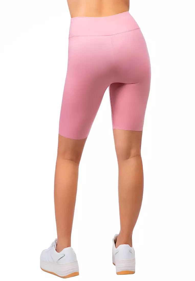 Pink hotsell short tights