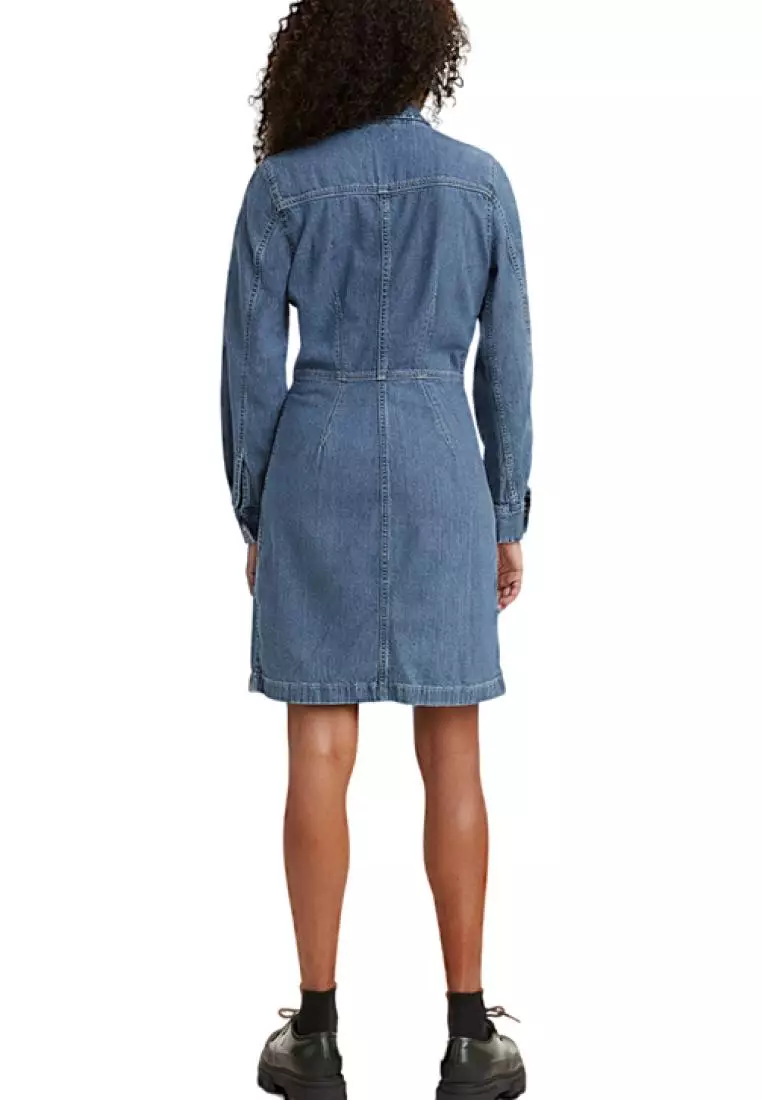 Women's Ellie Denim Dress 38950-0004