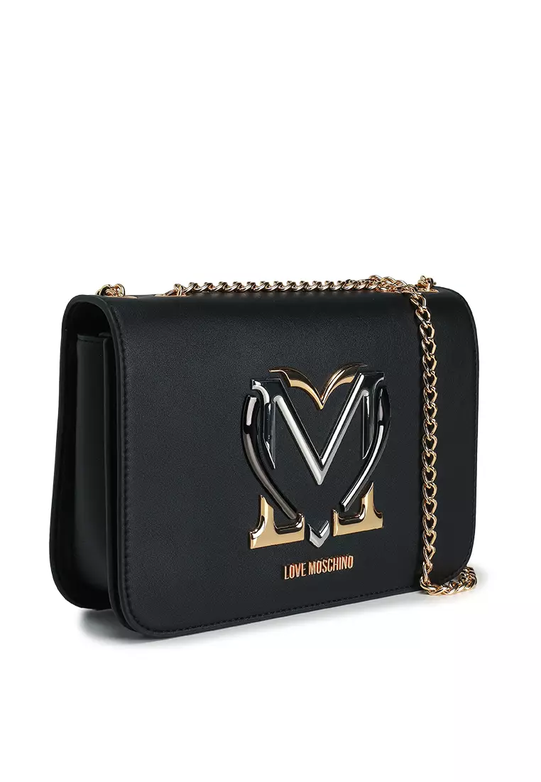 Allure Chain Shoulder Bag (tr)