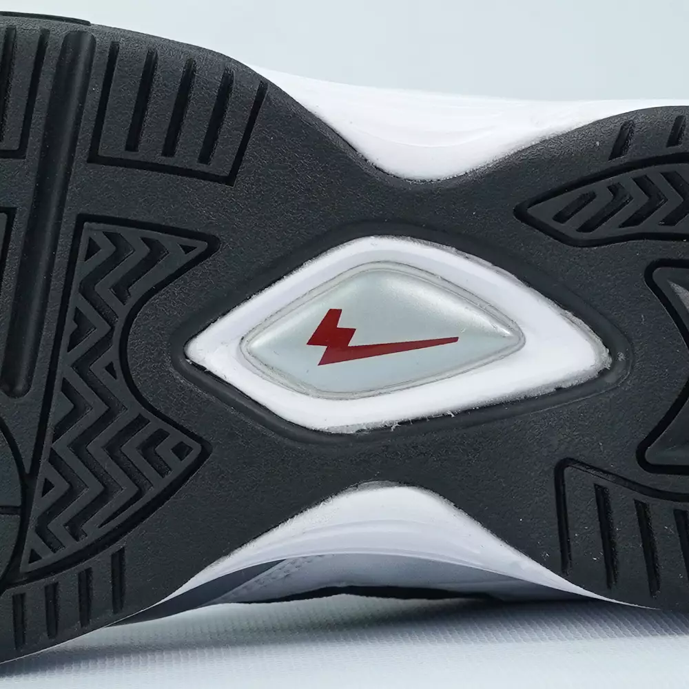 Eagle Sepatu Sky Garden – Tennis Shoes - ABU TUA/PUTIH