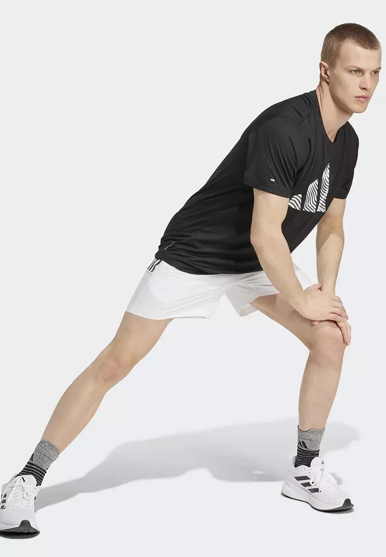 Adi365 Running Essentials Brand Love T-Shirt