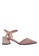 Twenty Eight Shoes pink Slingback Heel 181-2 345C0SHBF5C966GS_1