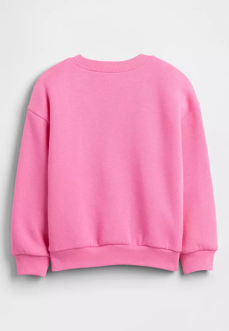 Boyfriend Active Crew Holiday 2025 Sweatshirt