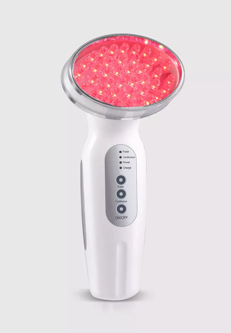Project E Beauty RED + BLUE Light Therapy Wand Set