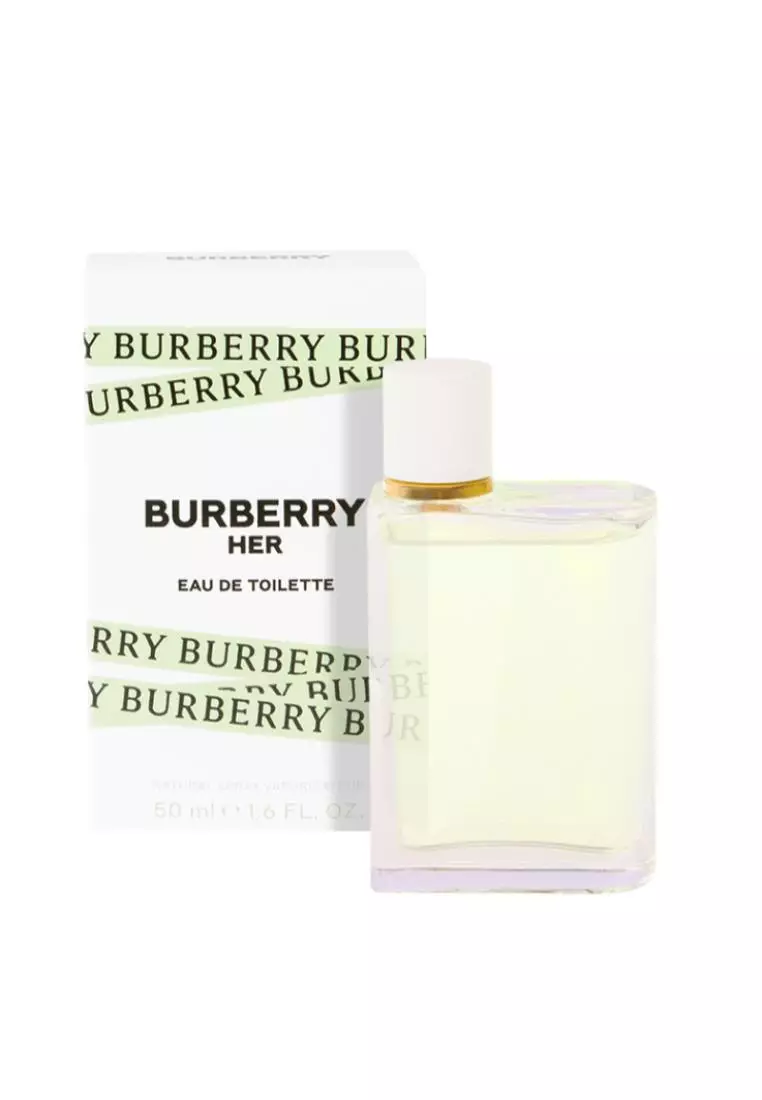 断捨離　BURBERRY HER Eau de Toilette 50ml Buy Burberry BURBERRY Her Eau De Toilette 50ml 2026 Online | ZALORA
