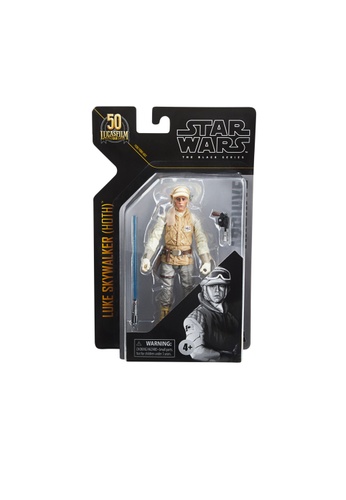 Hasbro multi Star Wars The Black Series Archive Luke Skywalker  6-Inch-Scale The Empire Strikes Back Collectible Action Figure D148CTHDD915ADGS_1