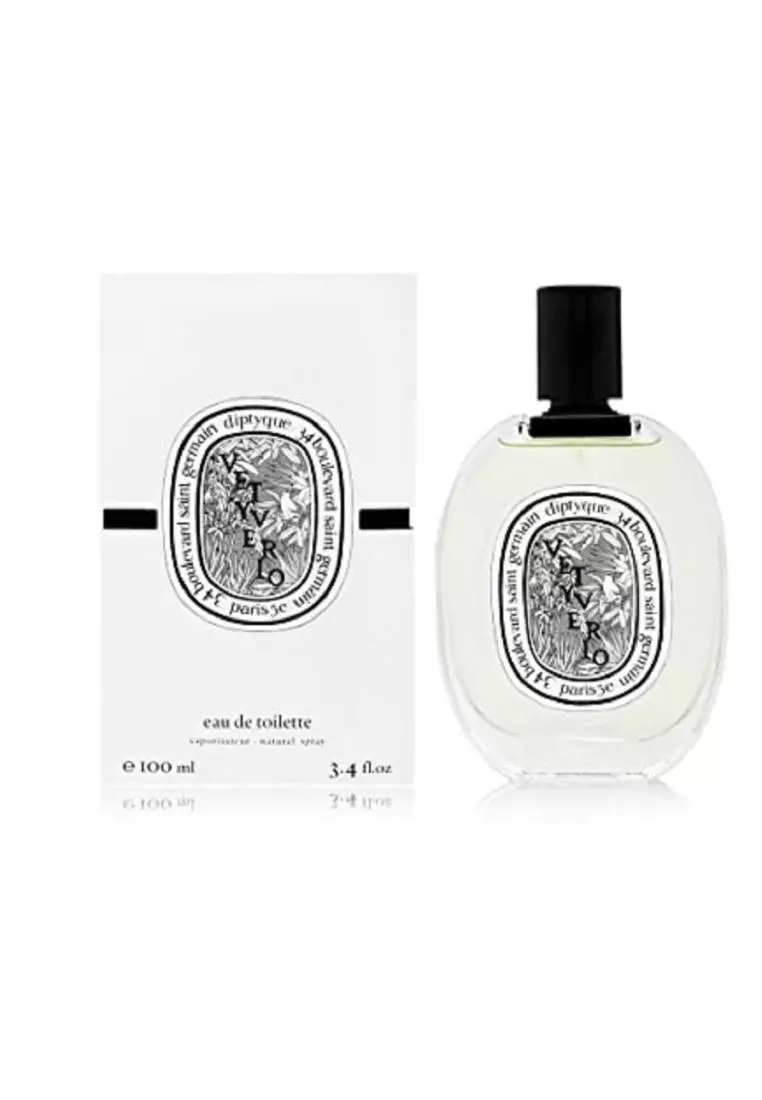 Vetyverio eau de parfum hot sale