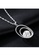 Rouse silver S925 Geometric Necklace 7CC14AC3161A7CGS_4