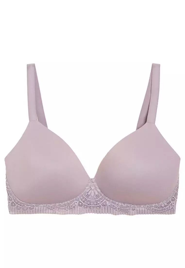 Buy Marks & Spencer Flexifit Invisible Wired Full-cup Bra - Black online