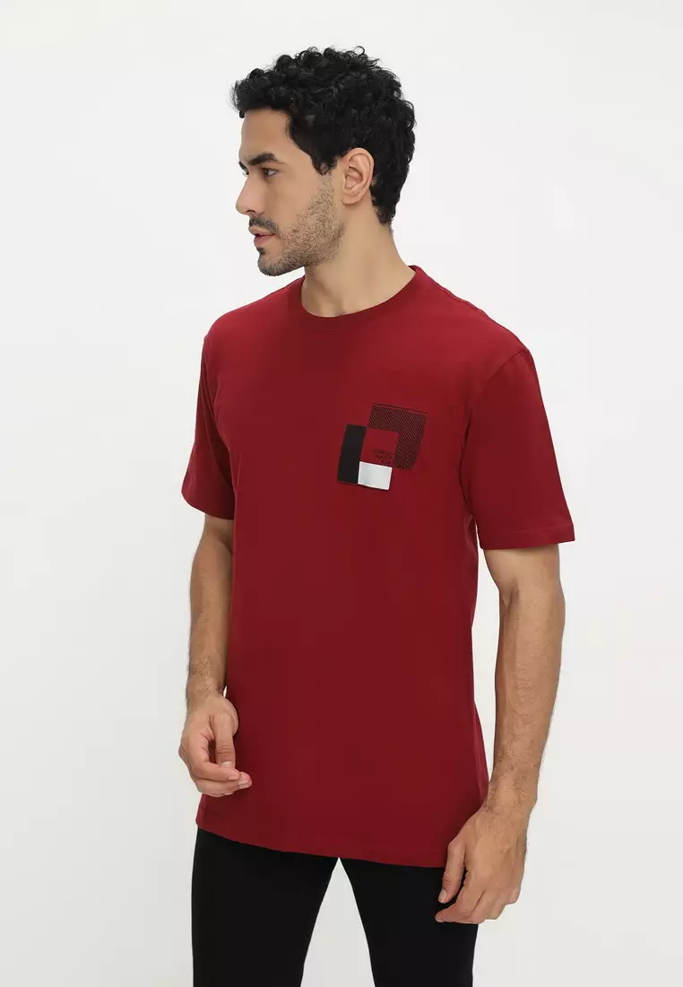 RBJ T-Shirt Cotton Pria 207430131