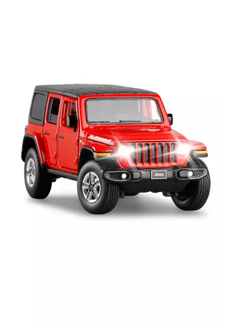 Jeep wrangler jl toy hot sale
