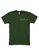 MRL Prints green Zodiac Sign Sagittarius Pocket T-Shirt AA5BBAA87F0C25GS_1