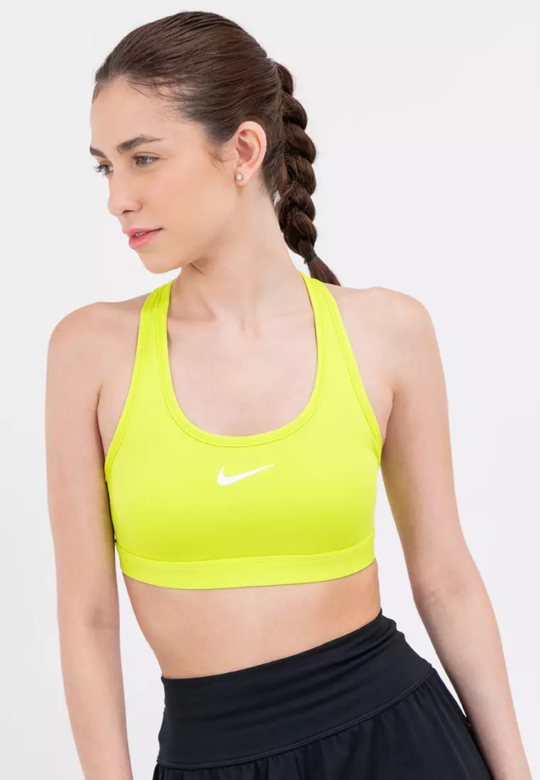 Swoosh Medium Support Padded Sports Bra