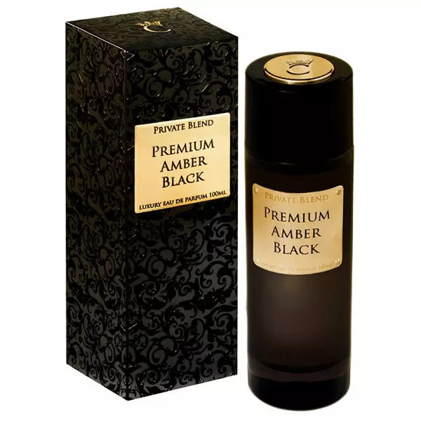 Mimo Chkoudra Premium Amber Black EDP 100 ML