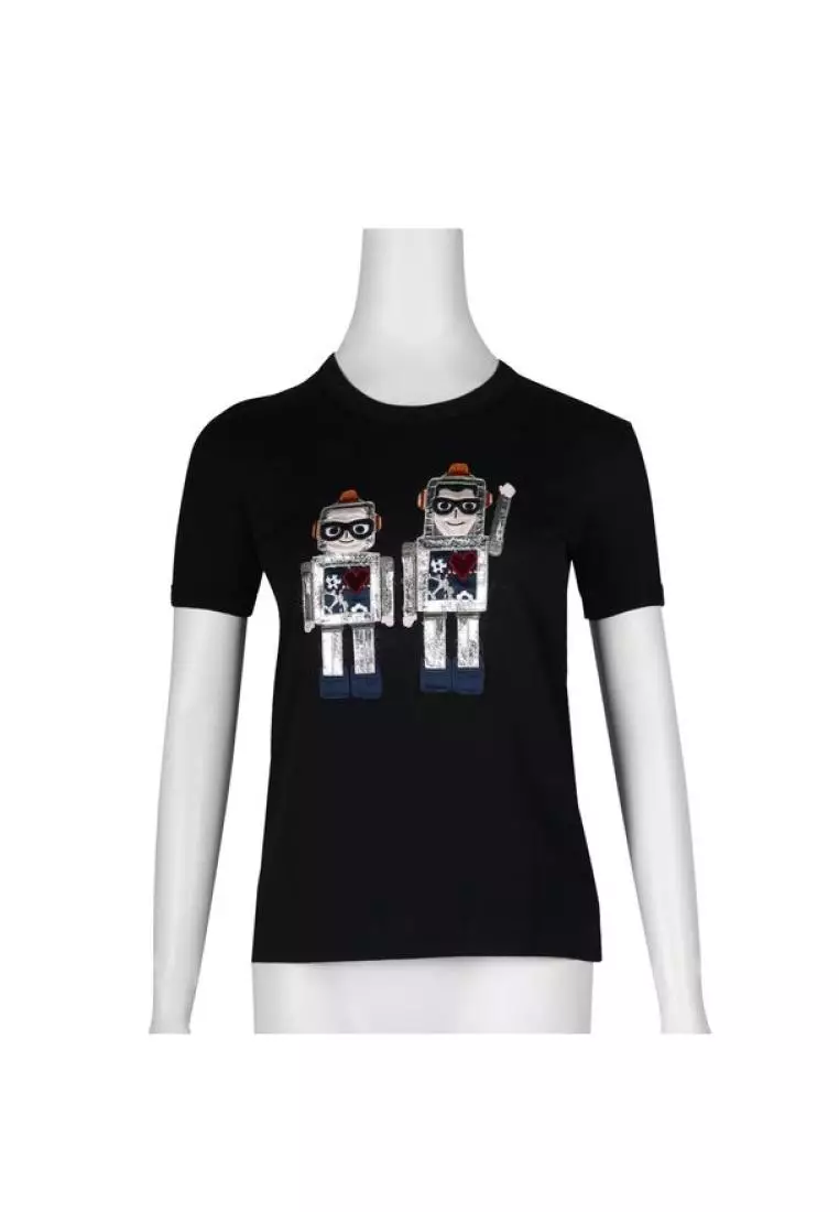 Dolce and gabbana family t shirt new arrivals