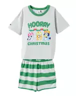 Licensed Bluey Cloud Marle/Bluey Hooray Christmas