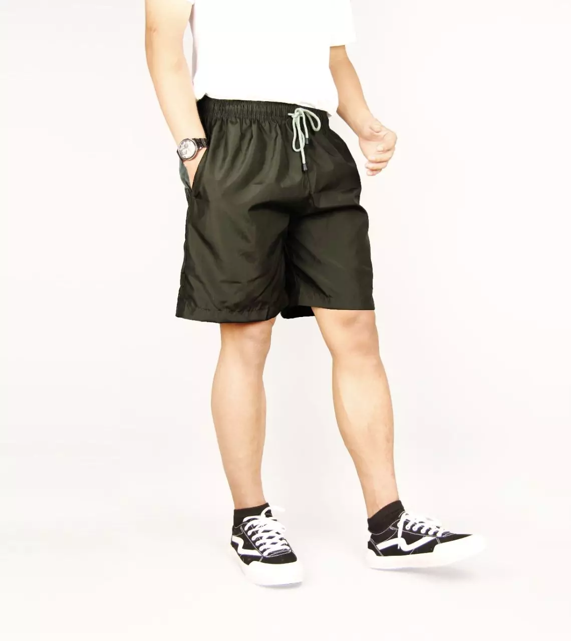 Boardshort Army Celana Pendek Boxer