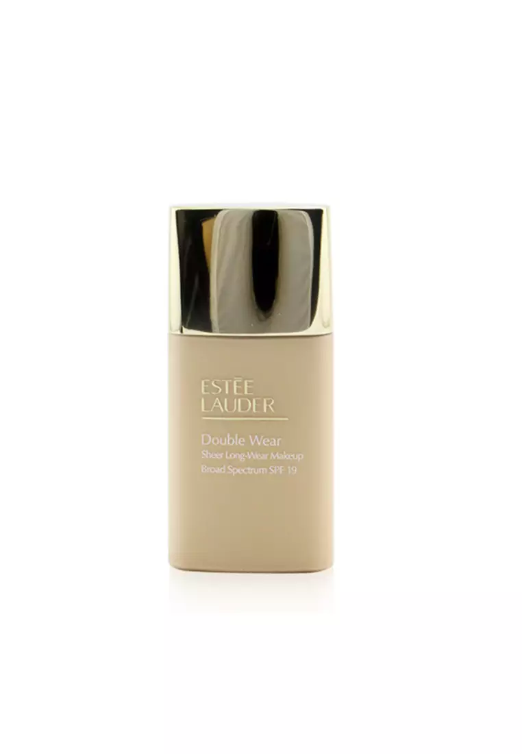 Discount on Estée Lauder  shoes - SKU: Estée Lauder - Double Wear Sheer Long Wear Makeup Spf 19 - # 2n1 Desert Beige 30ml/1oz