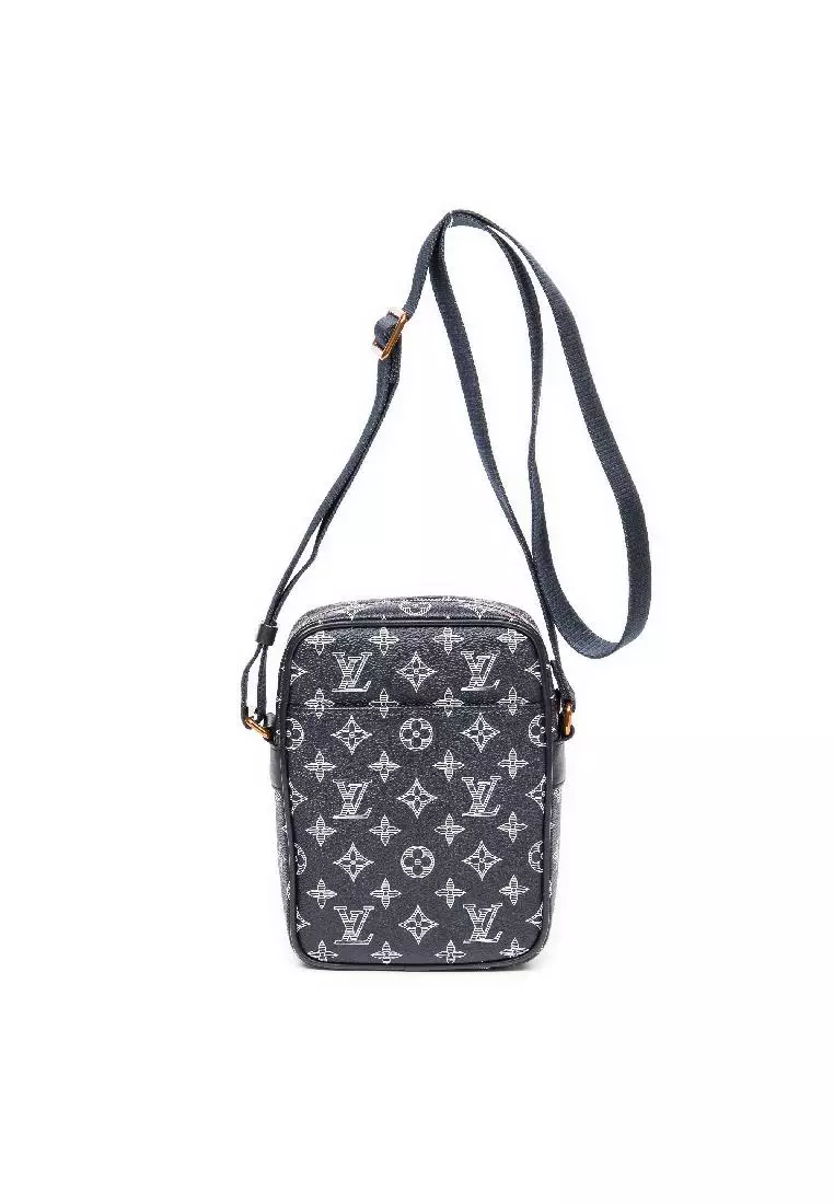 Pre Loved Louis Vuitton Monogram Upside Down Ink Danube Pm in 2023