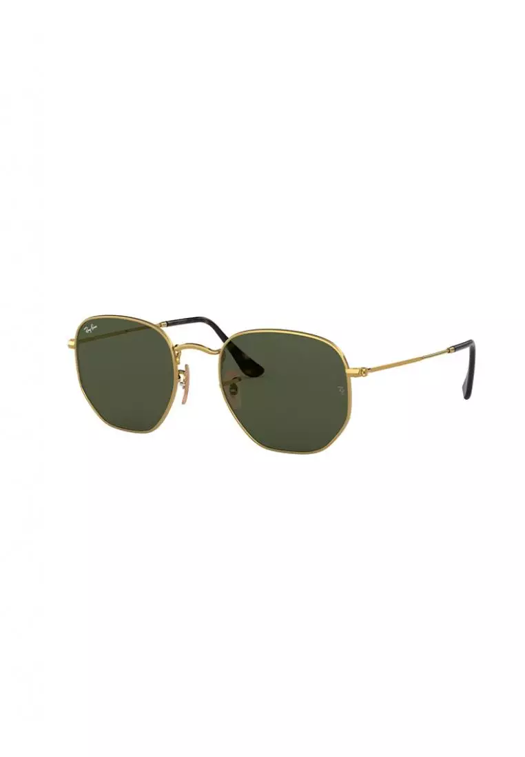 Ray-Ban Hexagonal Sunglasses
