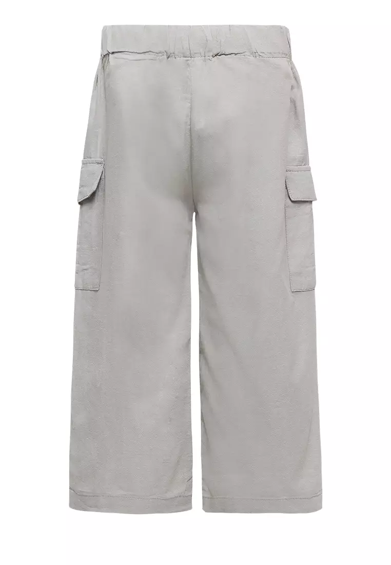 Pito Dito Girl Florencita Celana Panjang Anak Hijau