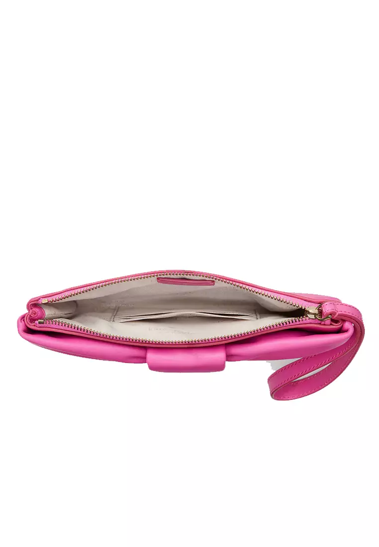 Kate spade hot online pink wristlet