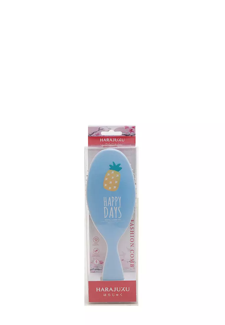 L.Blend Hair Comb Large Happy Days Type A1