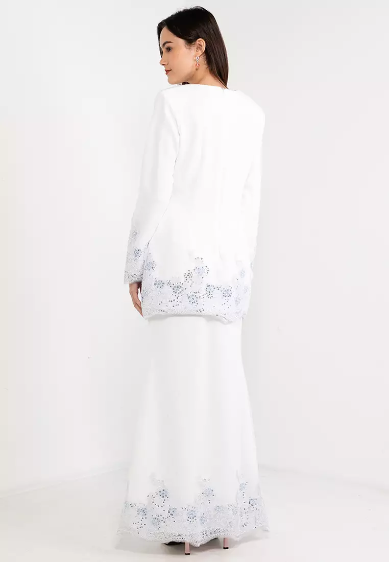 Baju Kurung Moden Ava