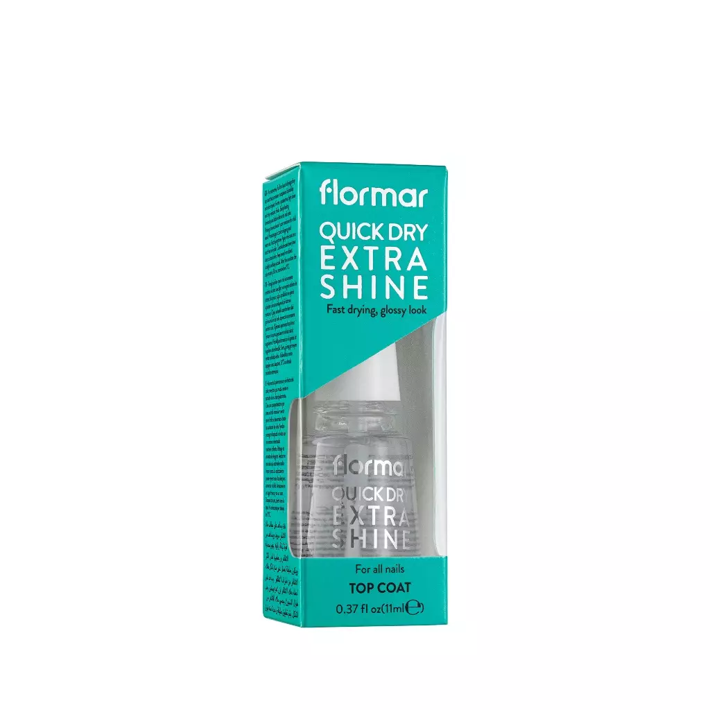 Flormar Quick Dry Extra Shine