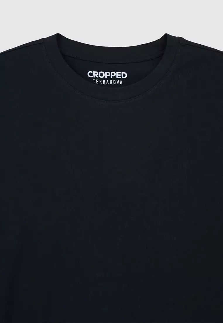 Man Short-Sleeved T-Shirt